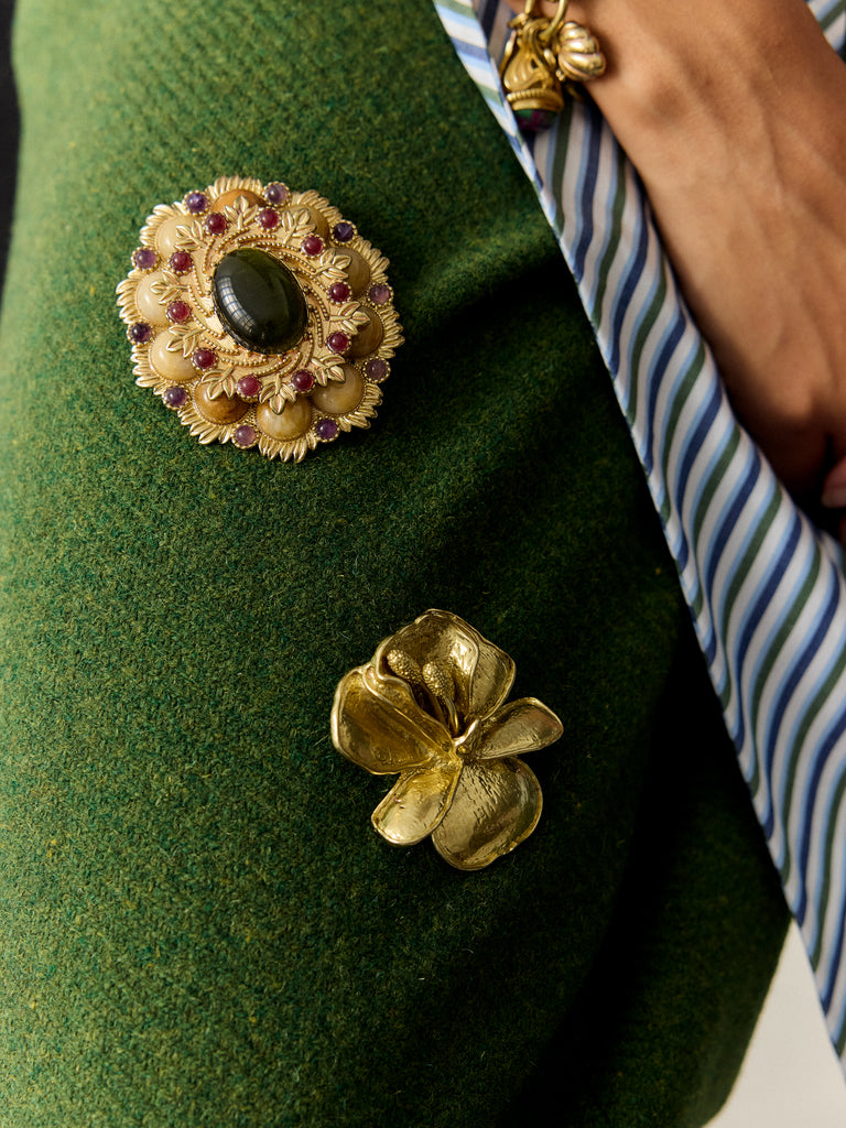 MILDRED BROOCH