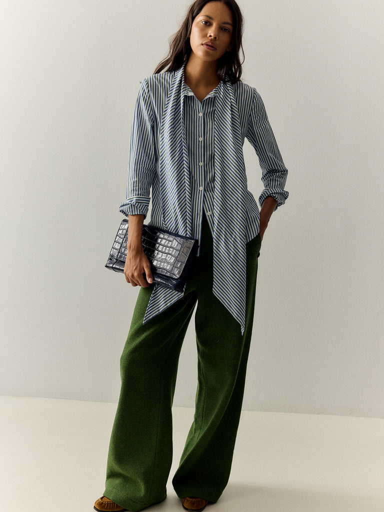 CARRIE BAG - BLUE