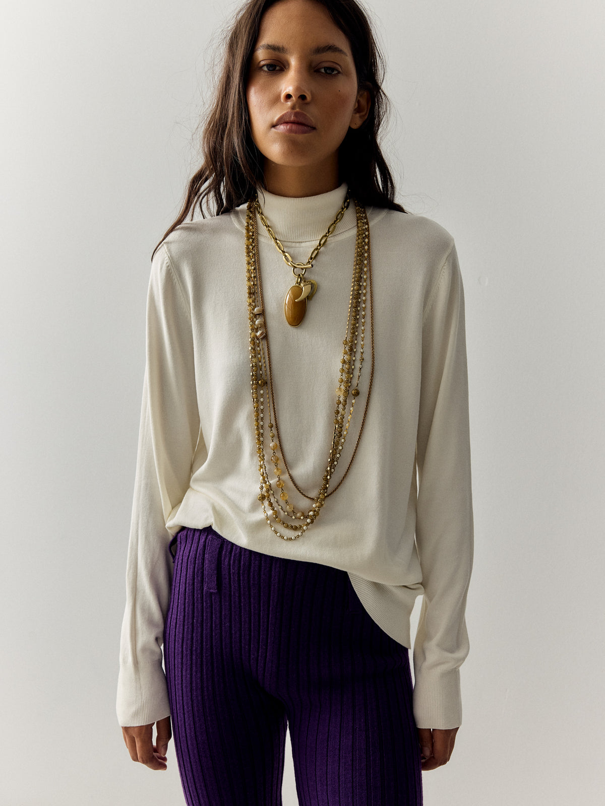 PEREC NECKLACE