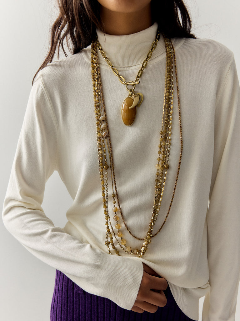 PEREC NECKLACE