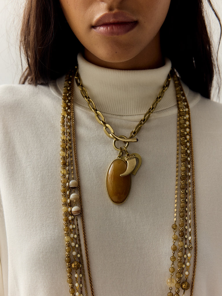 BIG LULU NECKLACE