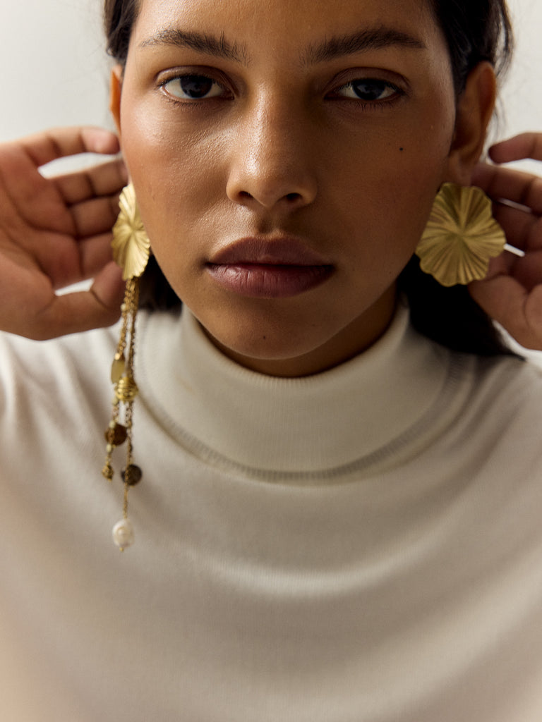 TRECCIA EARRINGS