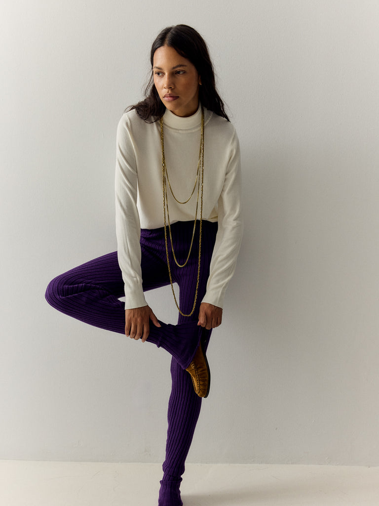 TWO BOMBETAS NECKLACE