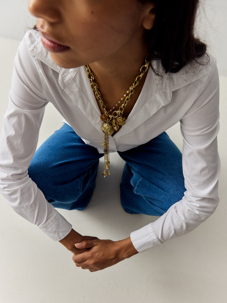 CHARMS NECKLACE