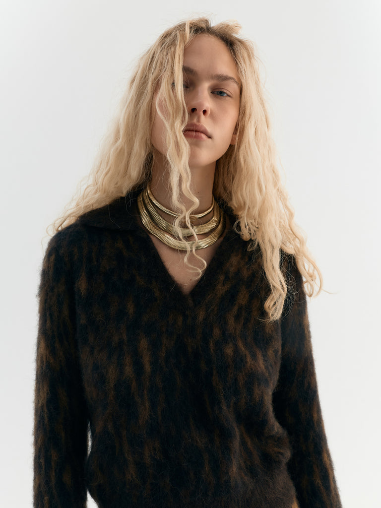 SLIM CLEO NECKLACE