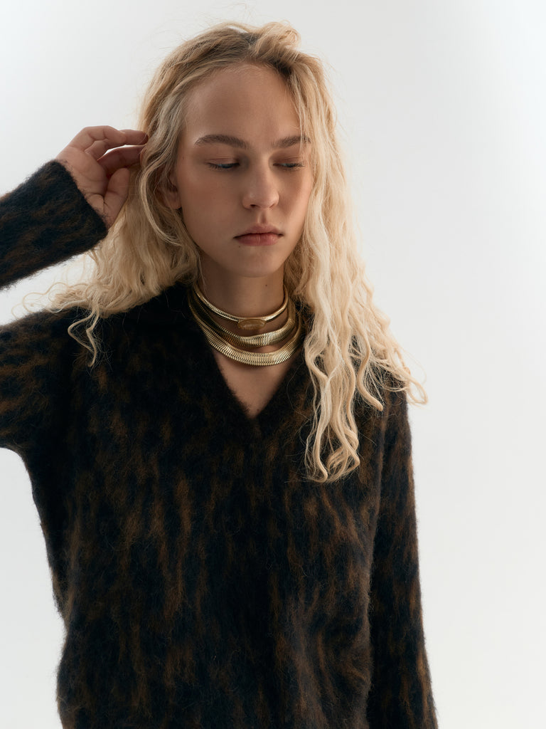SLIM CLEO NECKLACE