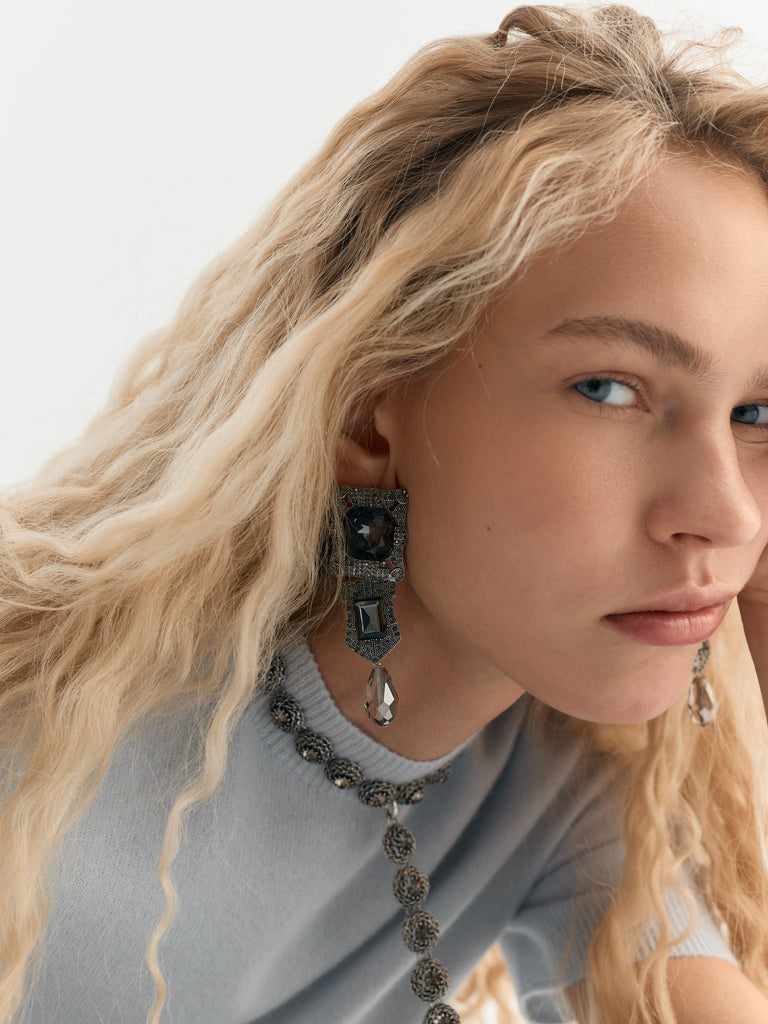 MANN EARRINGS