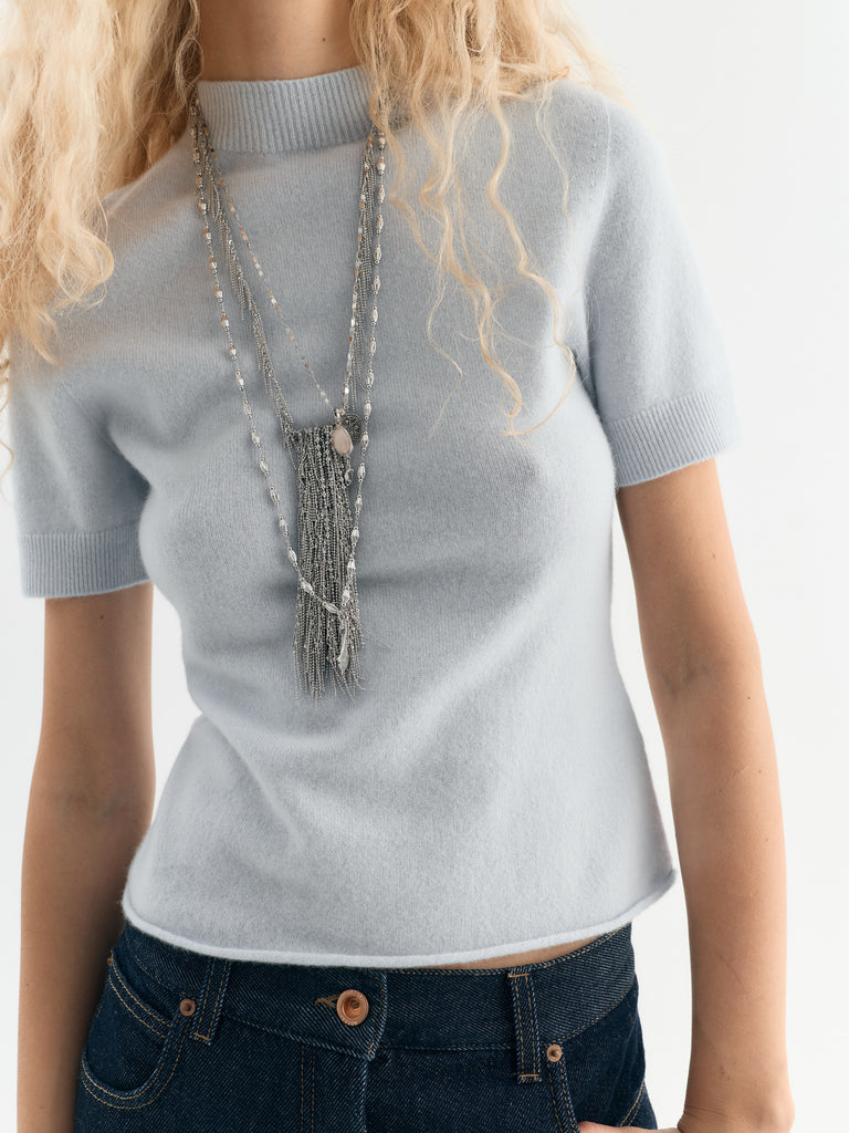 CURTAIN NECKLACE