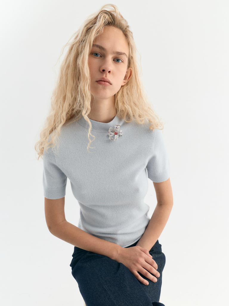 CARLOTA BROOCH
