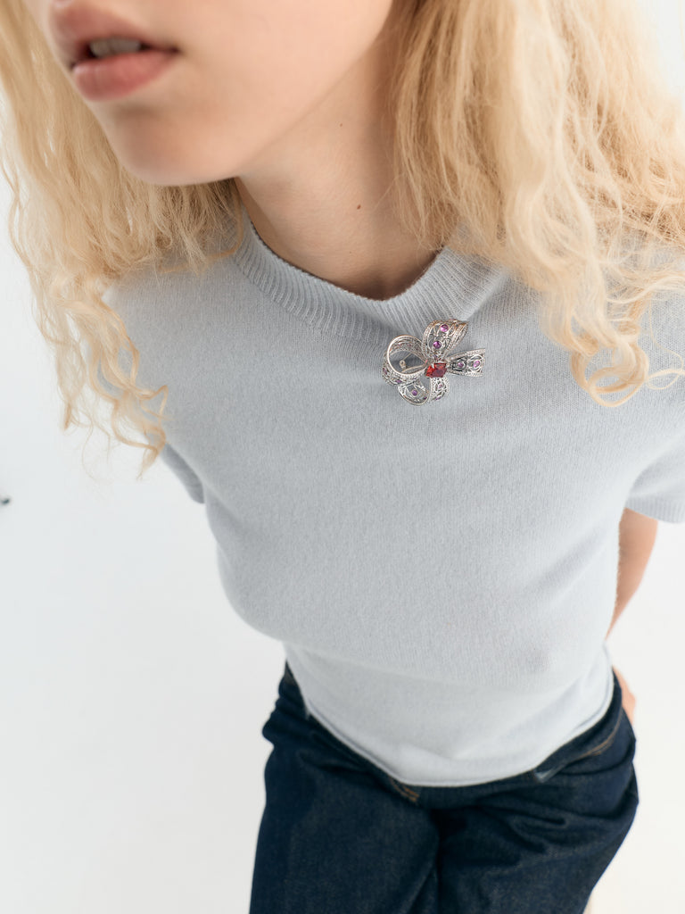 CARLOTA BROOCH