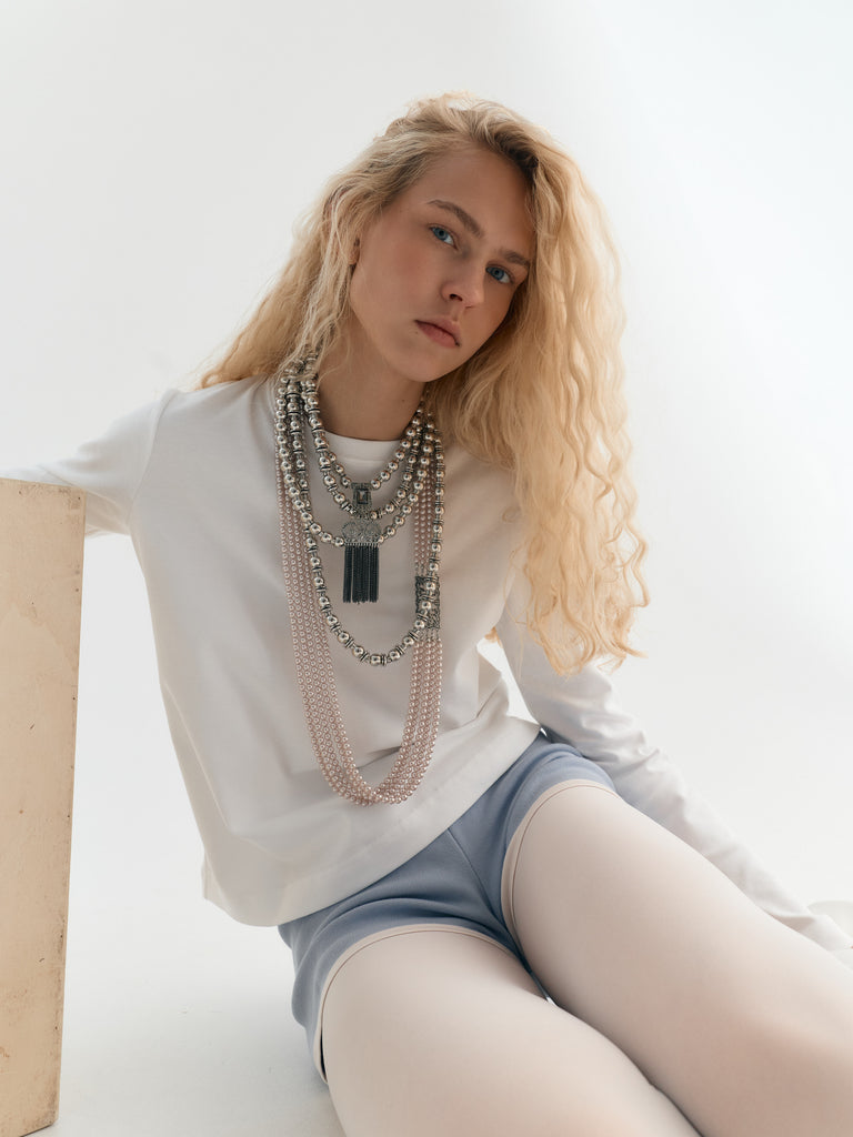 BLANCHE NECKLACE