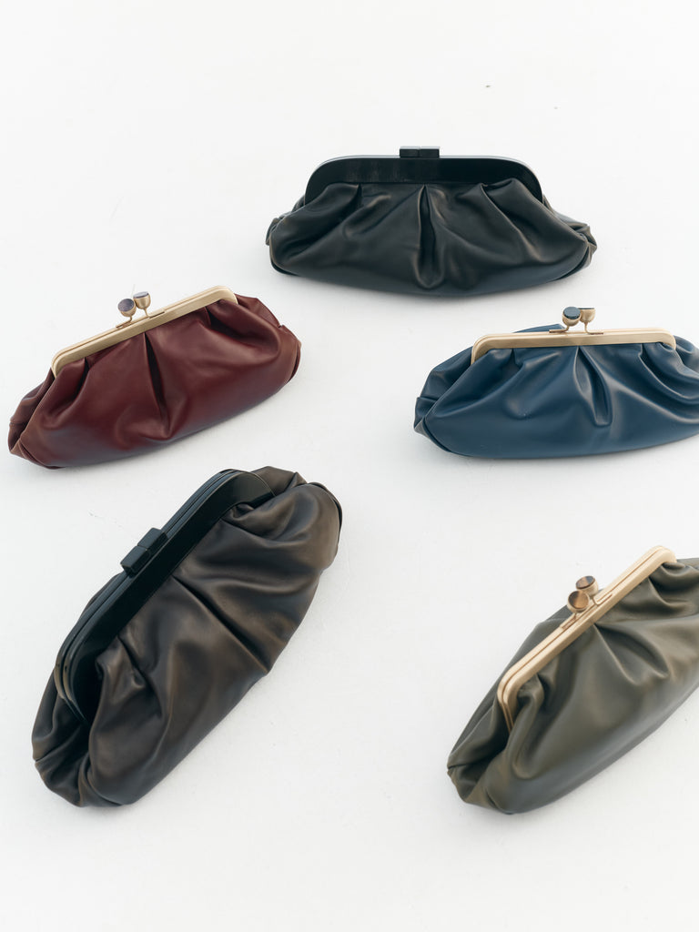 WENDY BAG - BURGUNDY