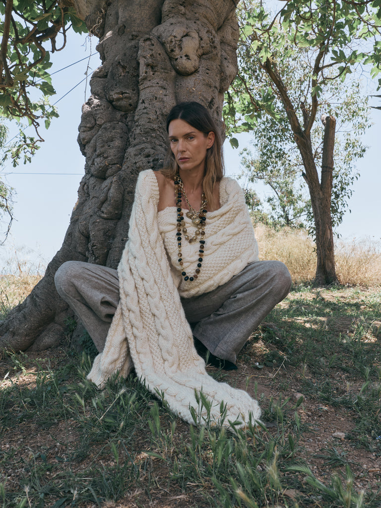 AL VESPRE NECKLACE