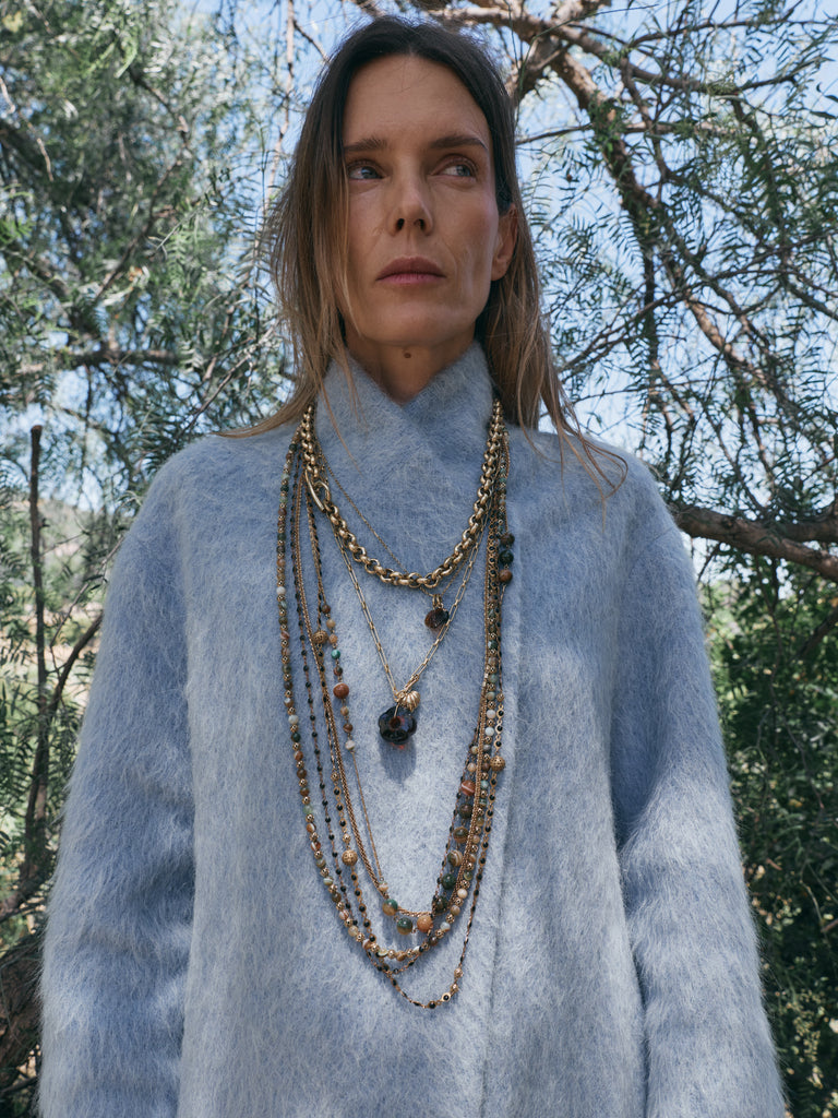 PEREC NECKLACE