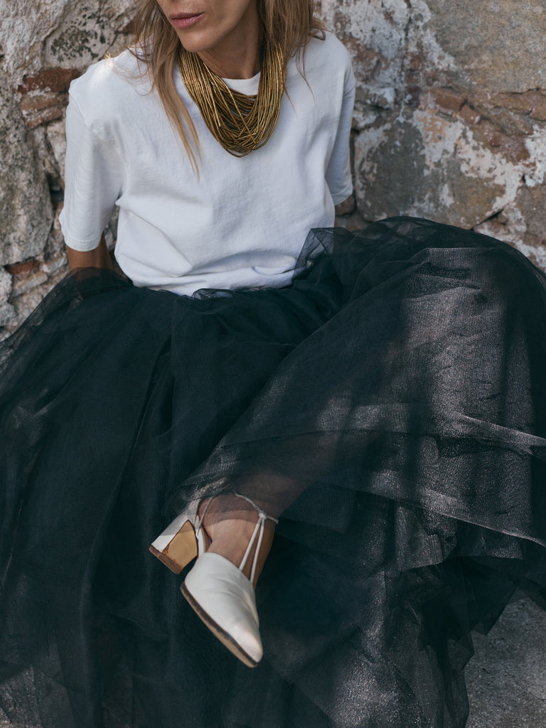 RAYON NECKLACE