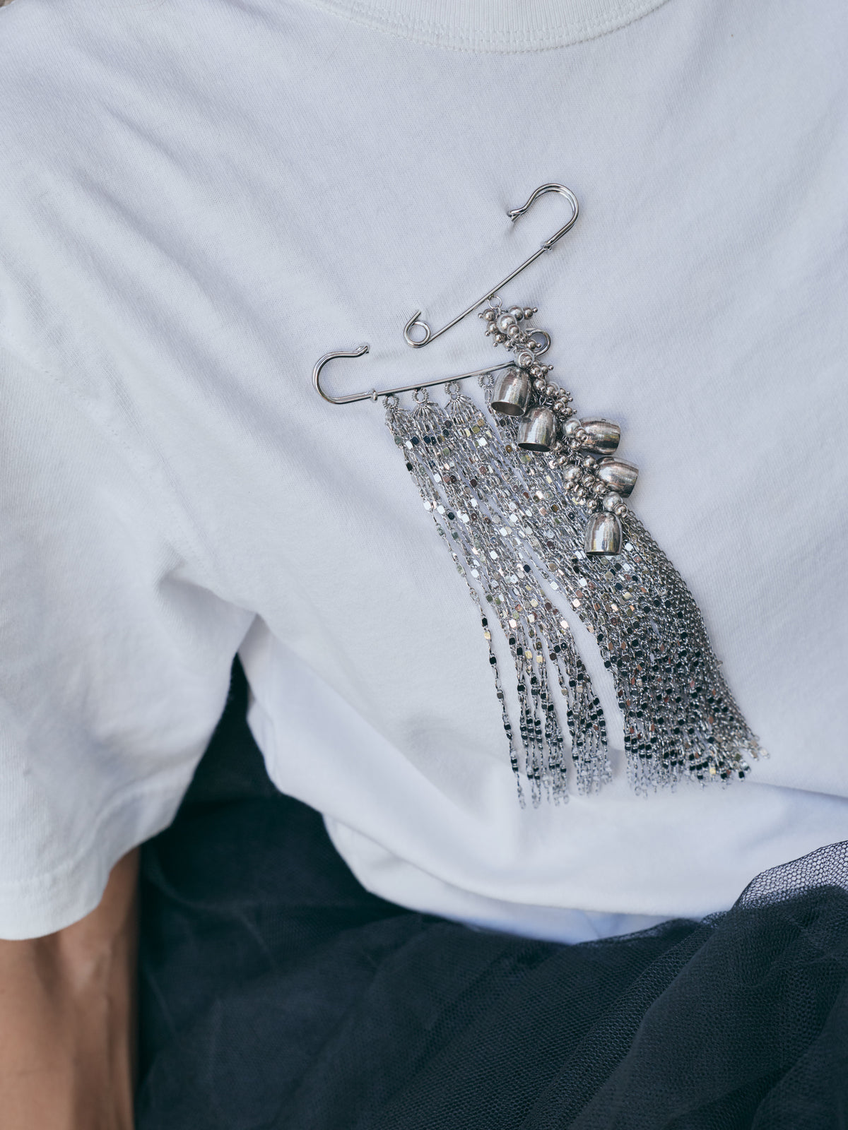 BELLS BROOCH