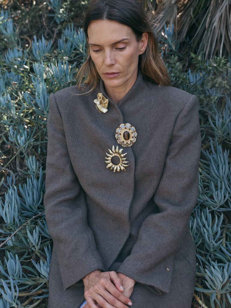 MILDRED BROOCH