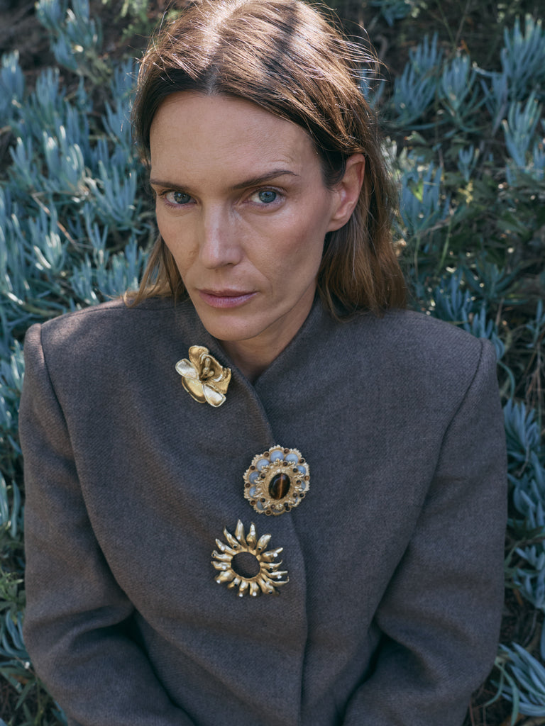 MILDRED BROOCH