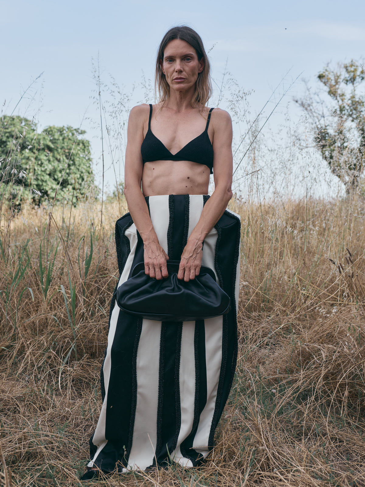 MOMO BAG - BLACK