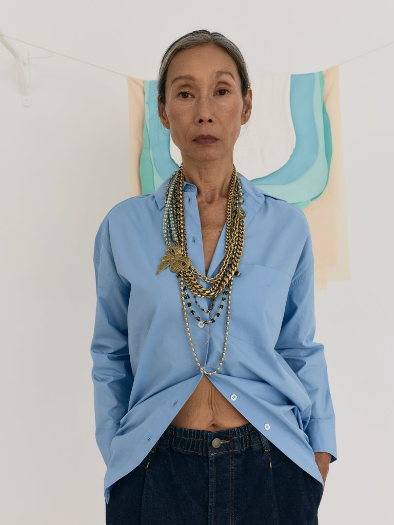 LAZO NECKLACE
