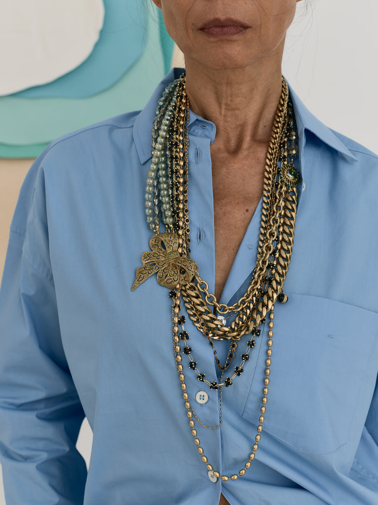 LAZO NECKLACE