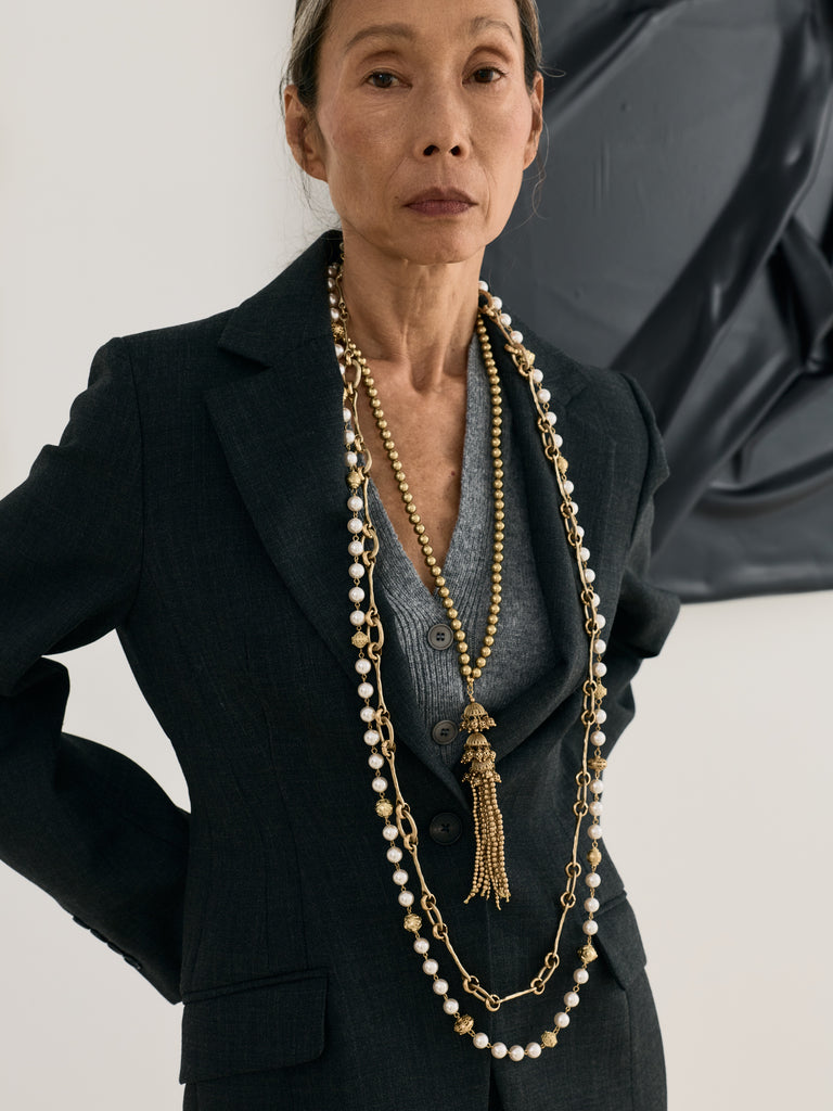 VASIJA NECKLACE