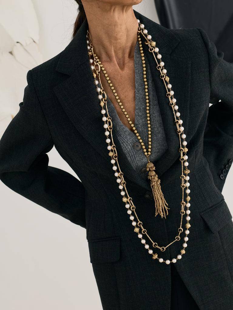RASTRO NECKLACE