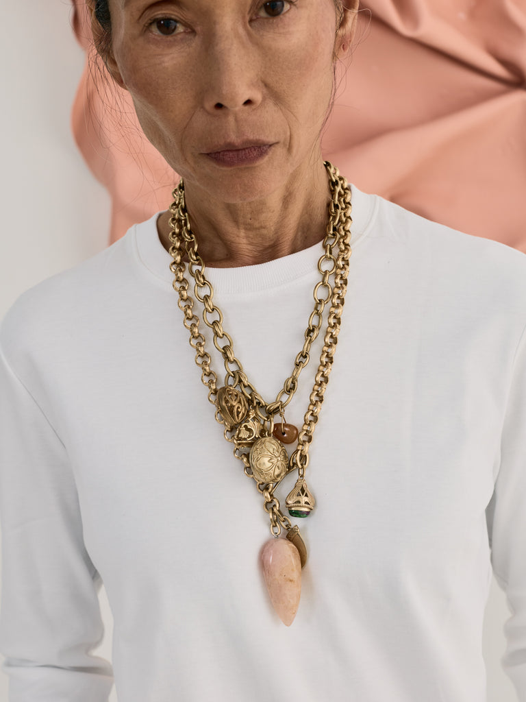 CORBI NECKLACE