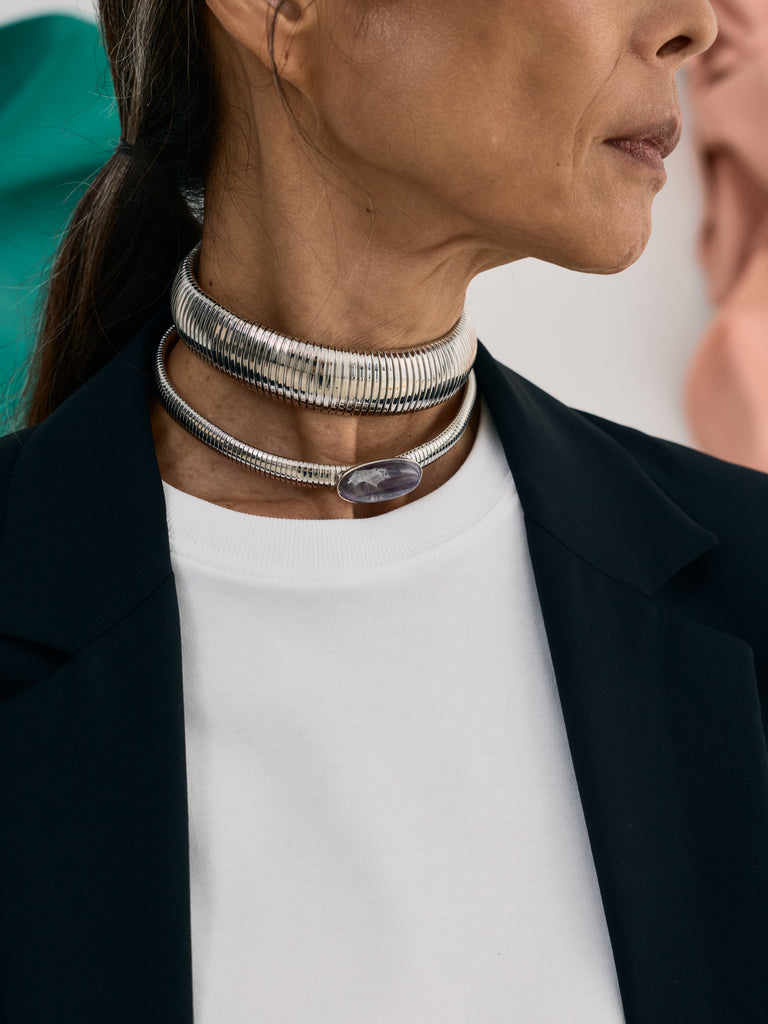 SLIM CLEO NECKLACE