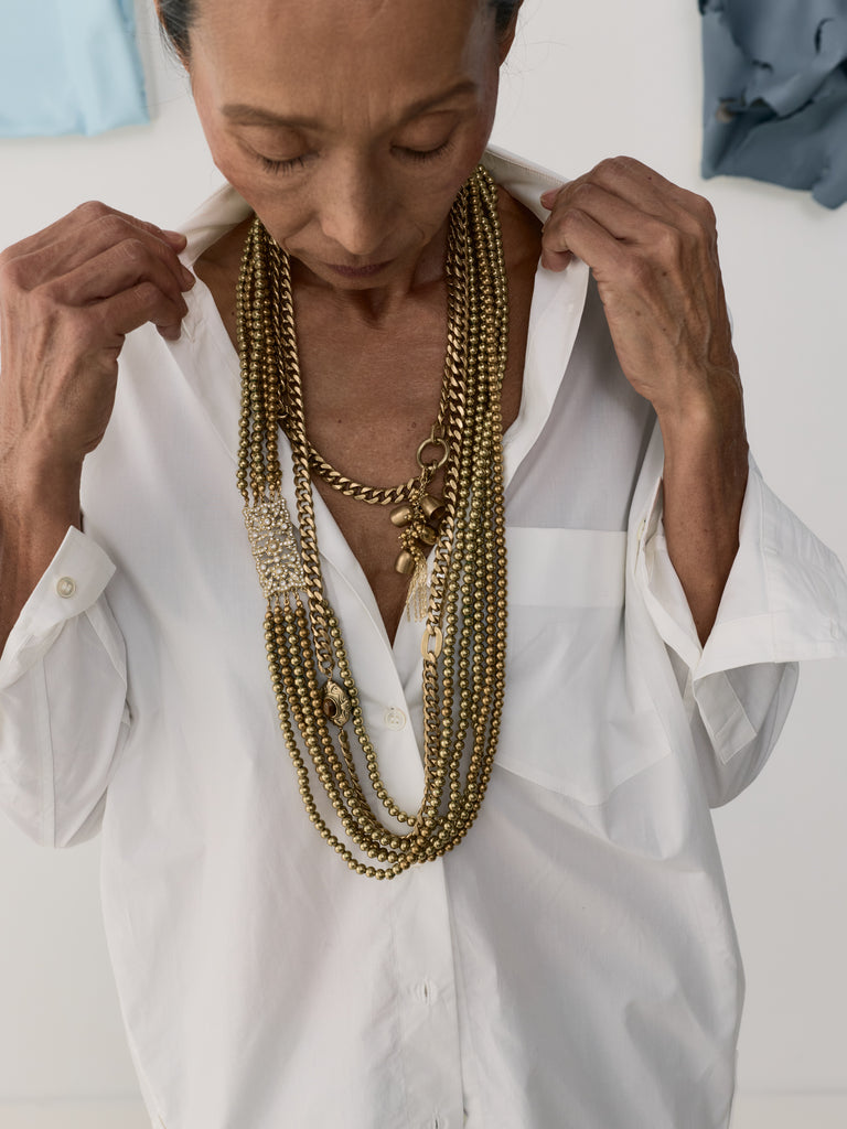 CUZCO NECKLACE