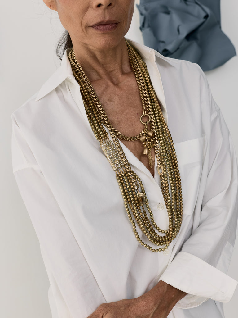 CUZCO NECKLACE