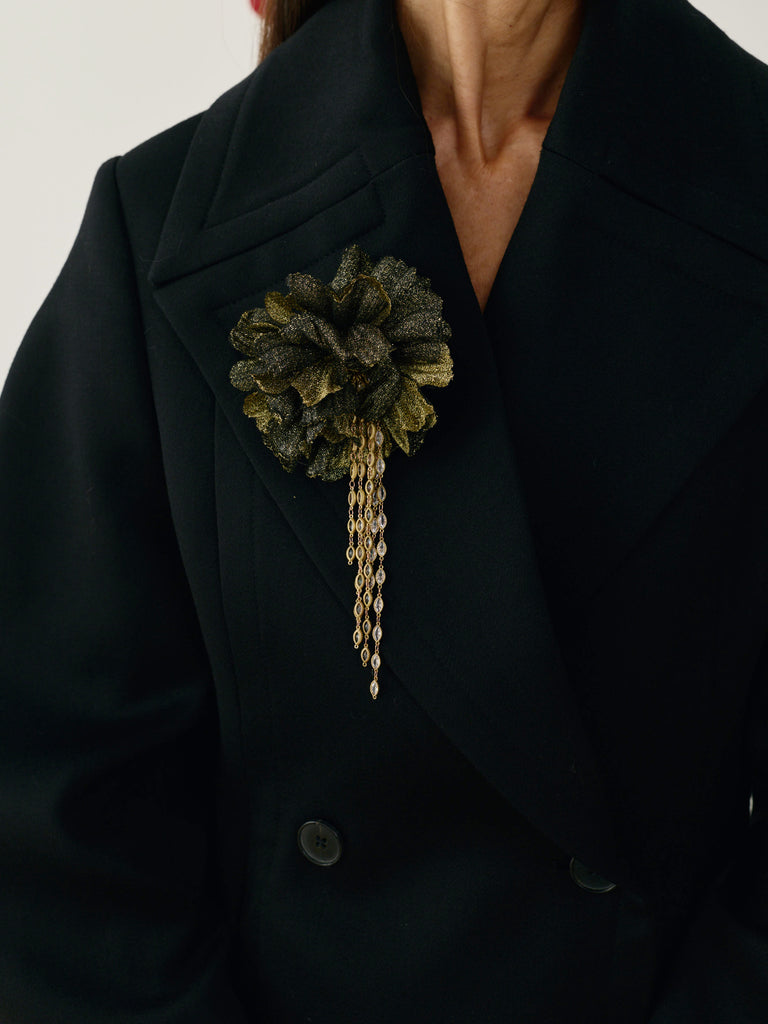 LUCERO BROOCH
