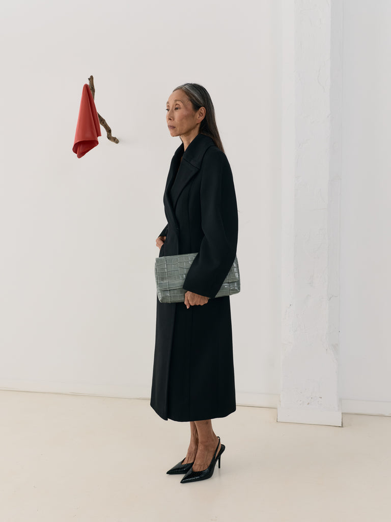 CARRIE BAG - GREY