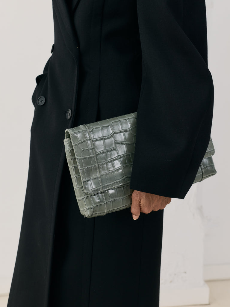 CARRIE BAG - GREY