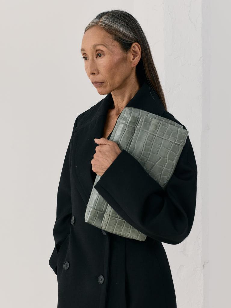 CARRIE BAG - GREY