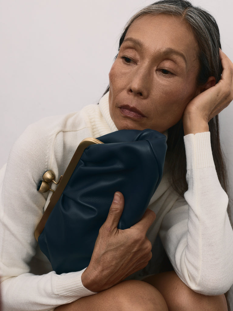WENDY BAG - BLUE