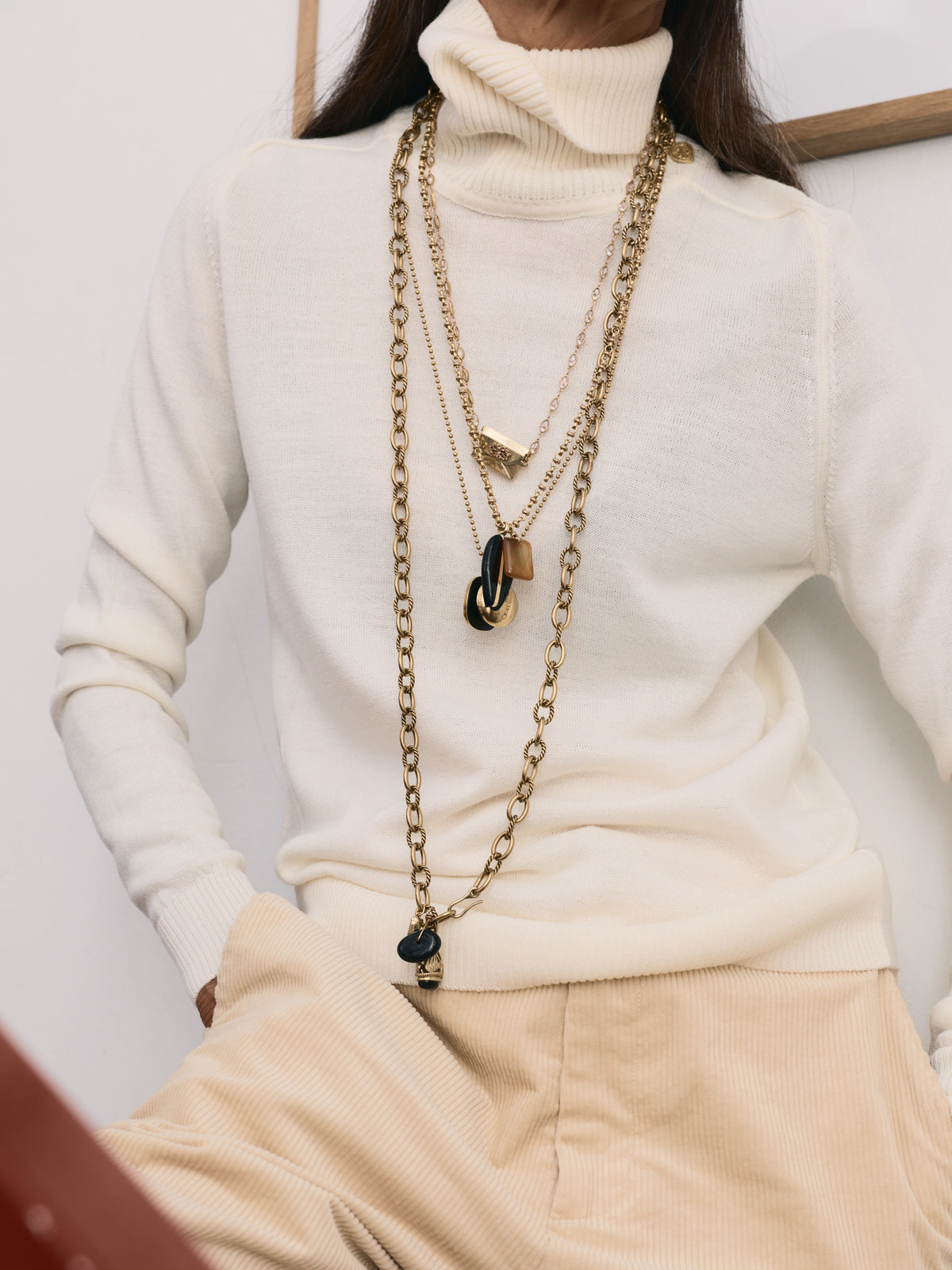 FRONTERA NECKLACE