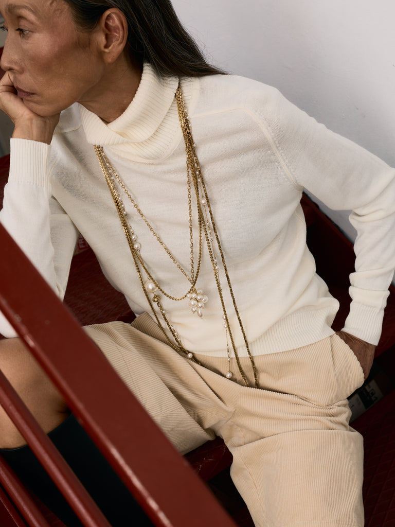 ORBITANDO NECKLACE
