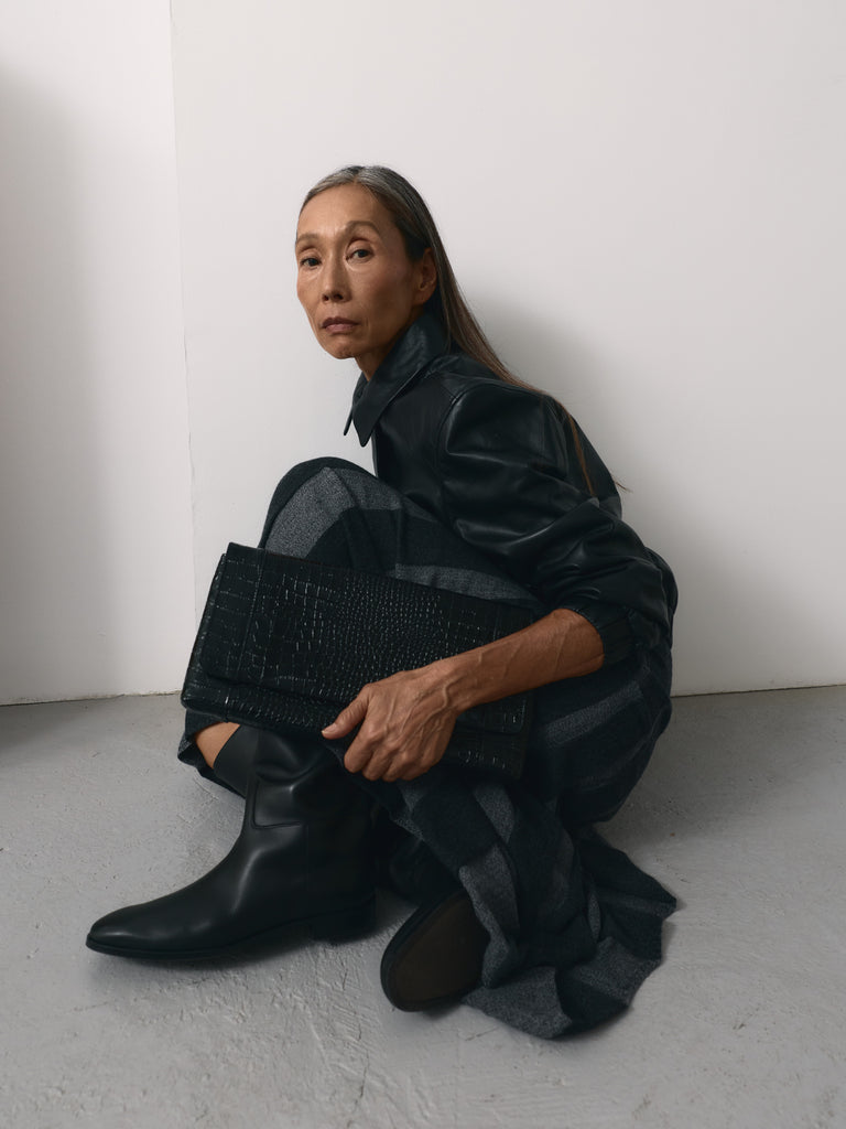 CARRIE BAG - BLACK