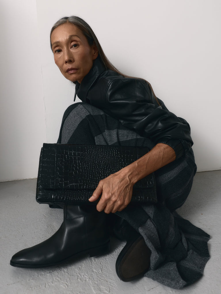 CARRIE BAG - BLACK