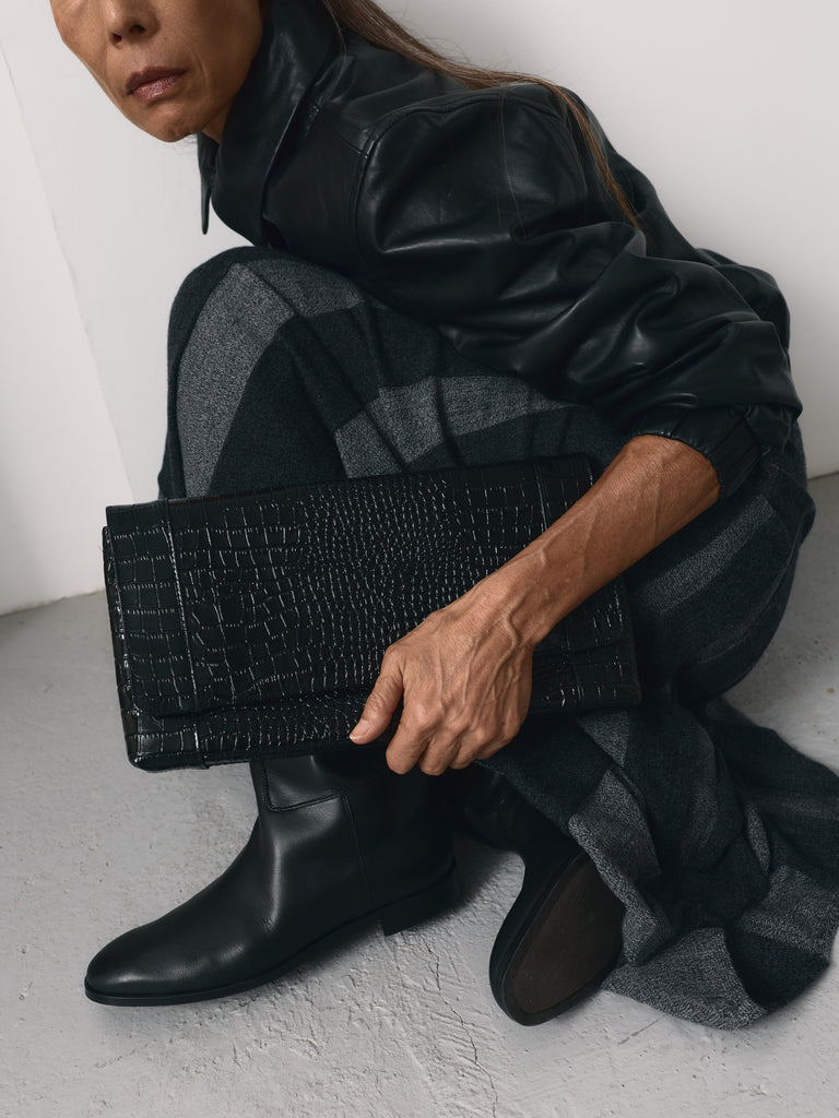 CARRIE BAG - BLACK