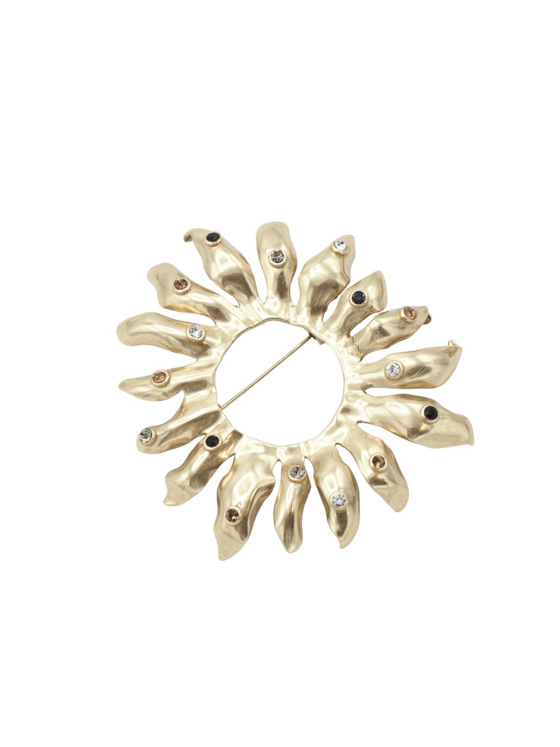 SOL BROOCH