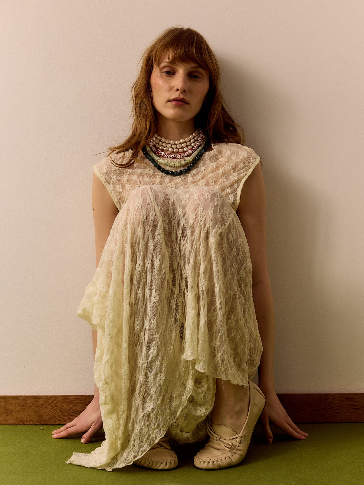 PERLITAS RENDEZVOUS NECKLACE