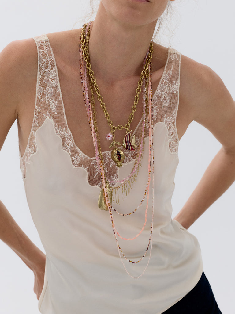 GILL NECKLACE