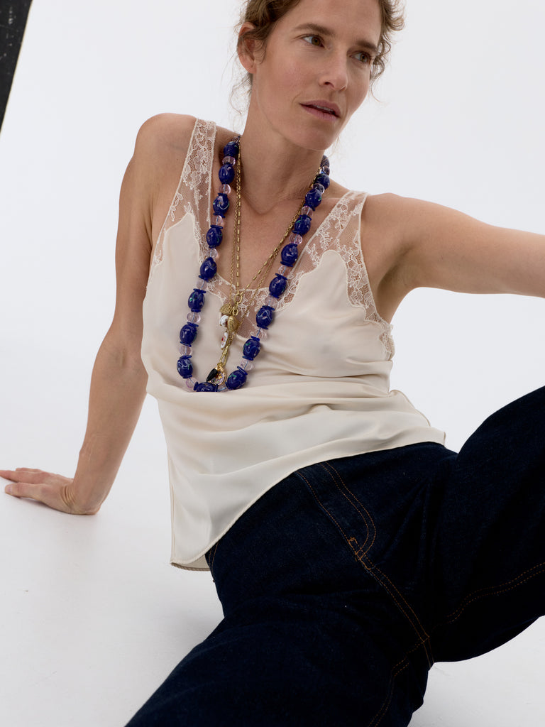 JARDINERA NECKLACE