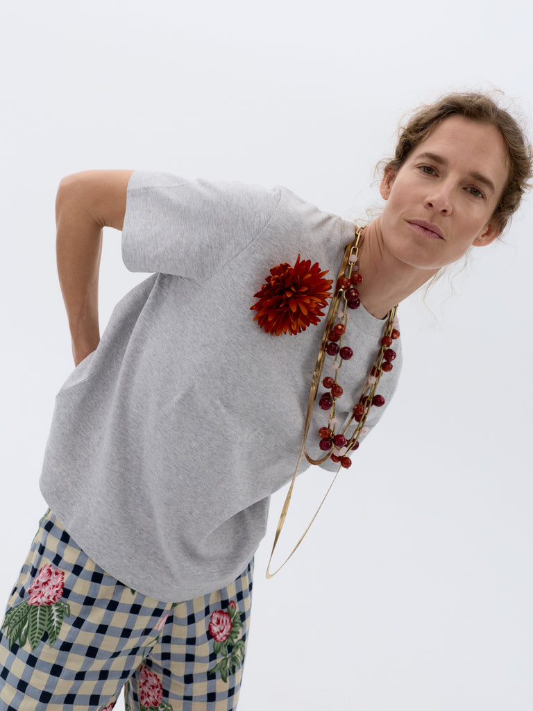 JACINTA BROOCH - COLOR
