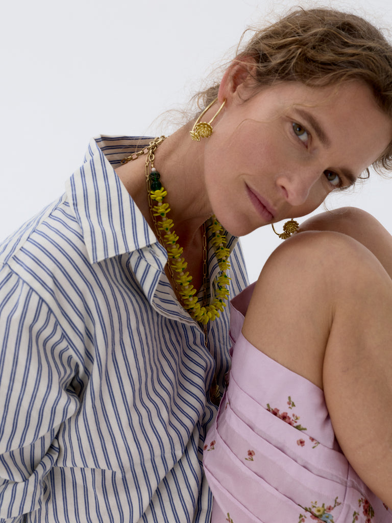 HIBISCO NECKLACE