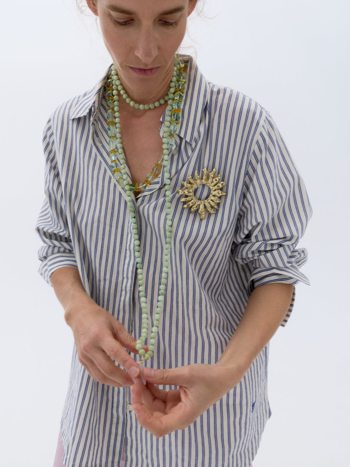 CANCÁN NECKLACE