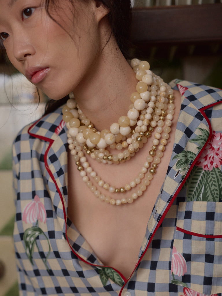 SCIAME NECKLACE