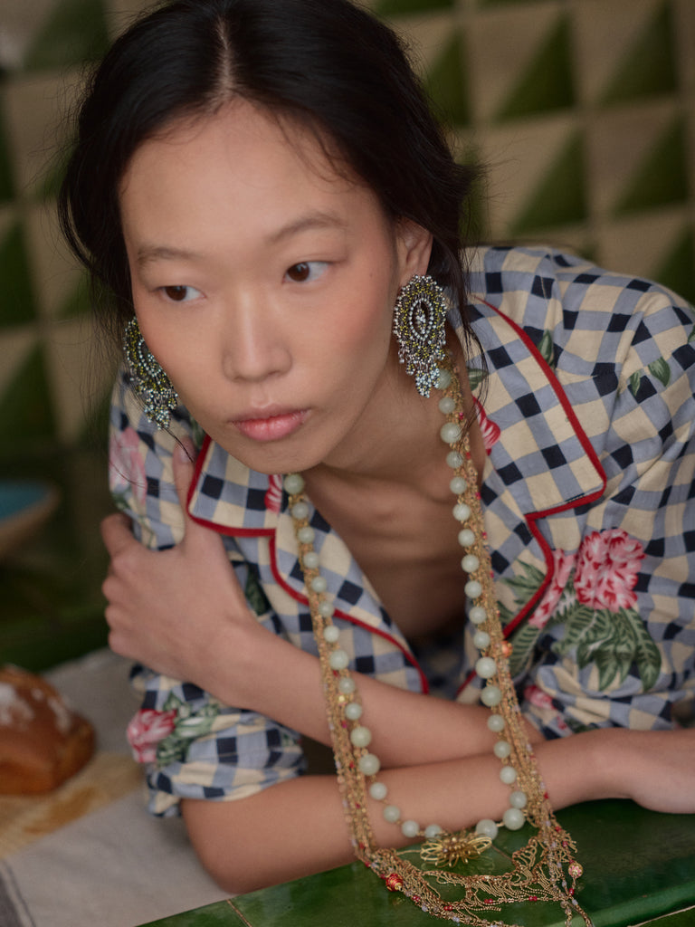 TELAR EARRINGS - COLOR